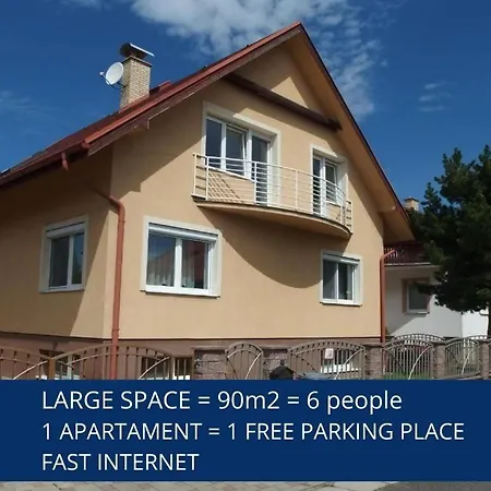 Apartament Amy